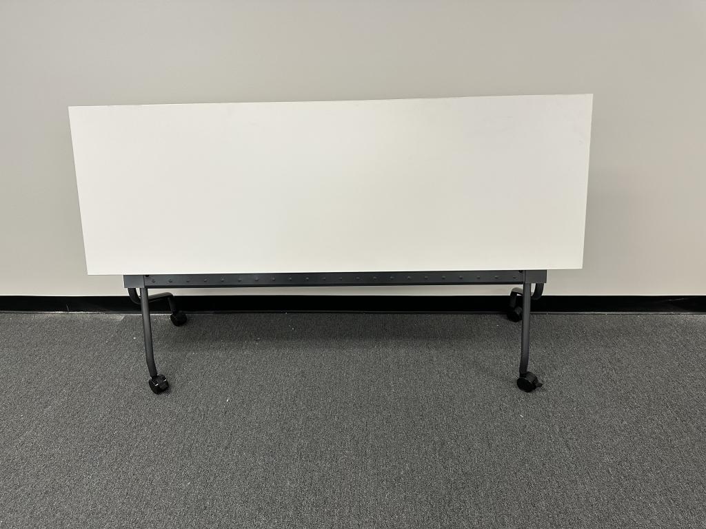 OFS 6, 5 or 4 foot Nesting Table W/Modesty