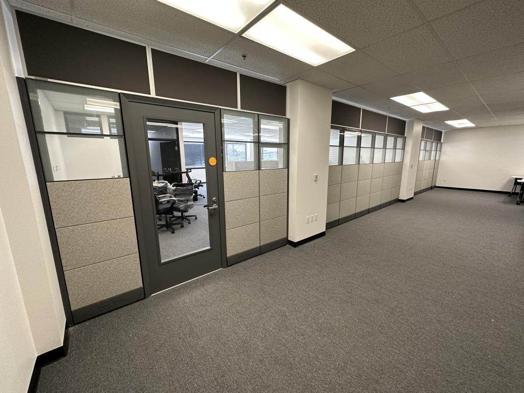 Herman Miller Ethospace Custom 86in-120in