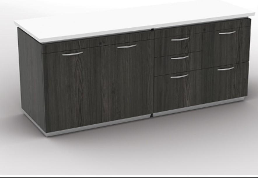 Tuxedo Multifile / Storage Credenza