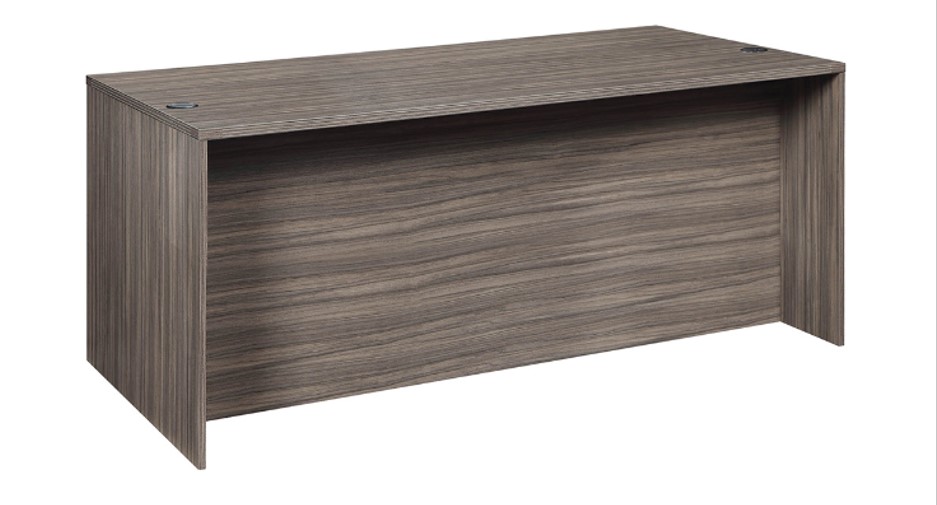 OFS Desk Shell in 6 finishes 71x30x29