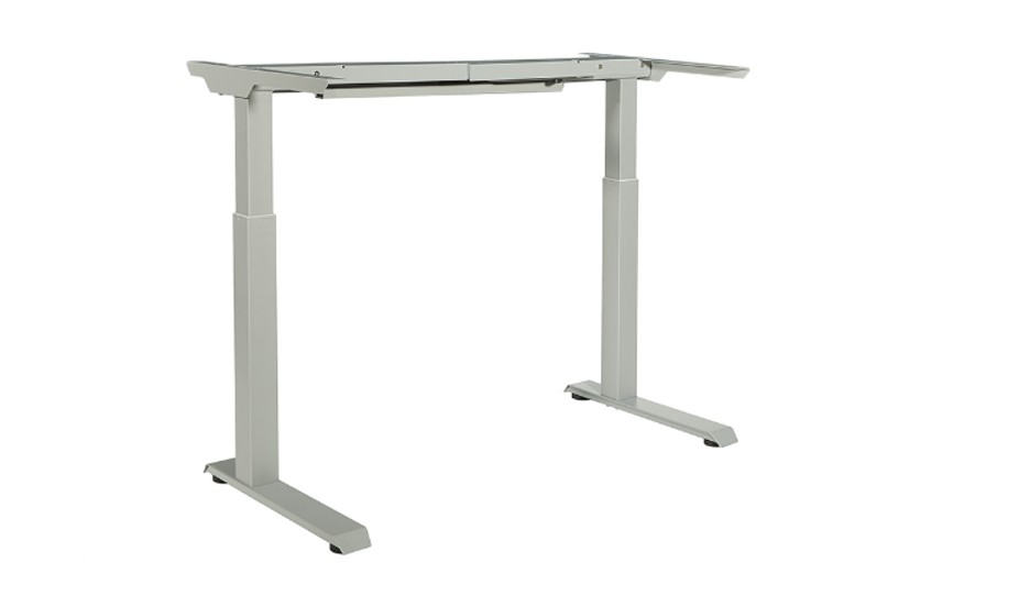 2 stage/ 2 legs Heigh Adjustable desk base