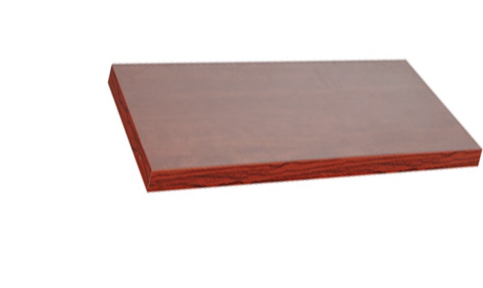 Table top 48x24 available in 6 finishes