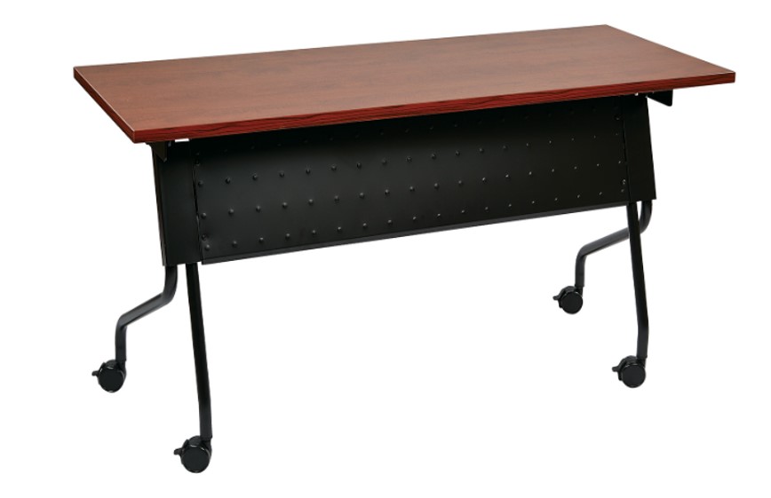 60x24x29.5 Folding/ Nesting table.