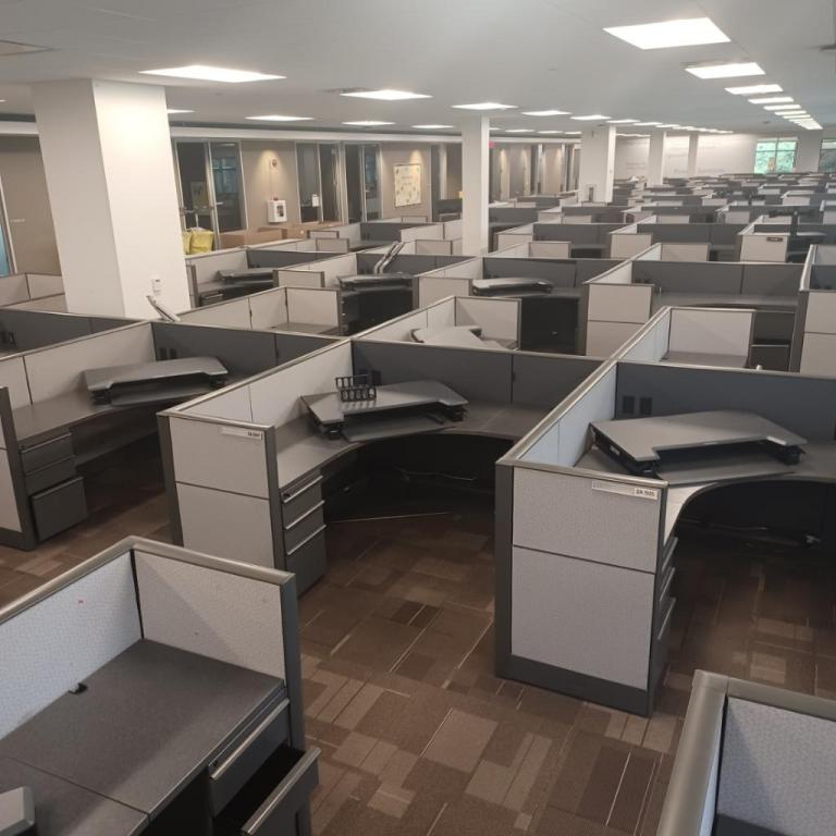 Knoll Dividend 6x6x42T grey & gunmetal