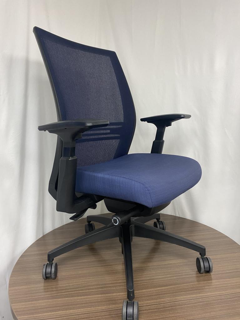 Sit On It Amplify Navy Blue Fully Loaded