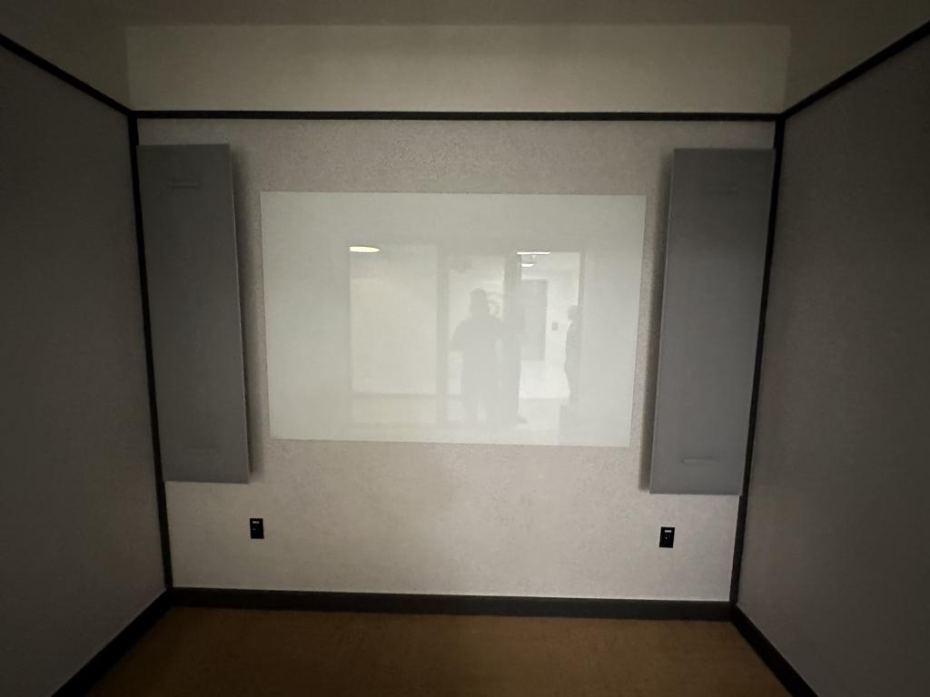 We Work Acoustical Wall Mounted Sound Boards