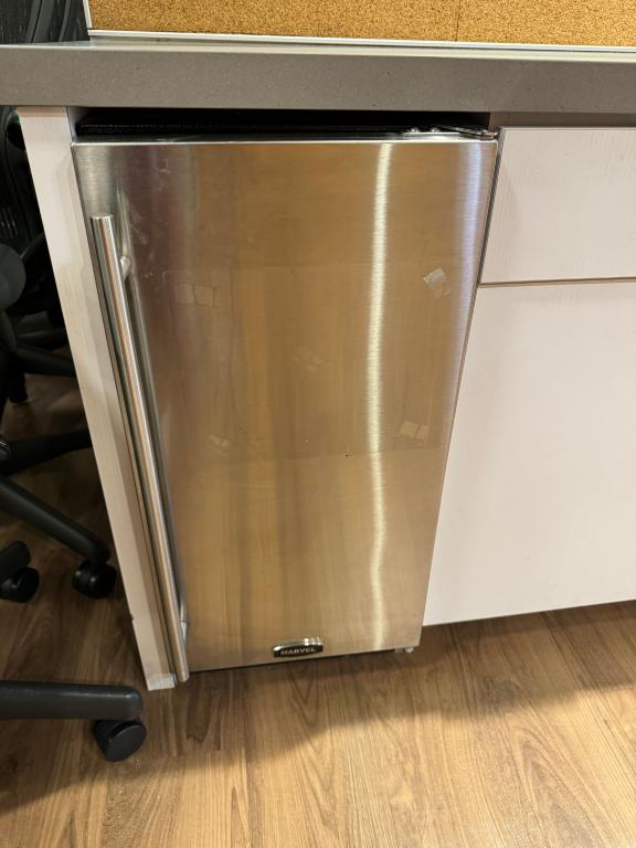 Marvel ice machine under counter commercial