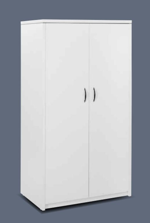 5 shelf 65x36 tall Napa White Storage Tower