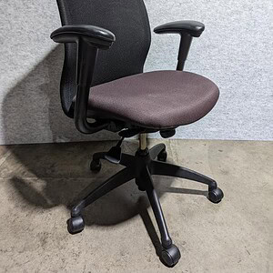 Haworth Improv S. E. ergonomic office chair for comfortable seating.