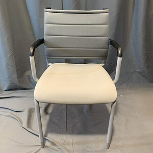 Sit On It stacking chair for office or conference rooms, featuring a modern design with comfortable.