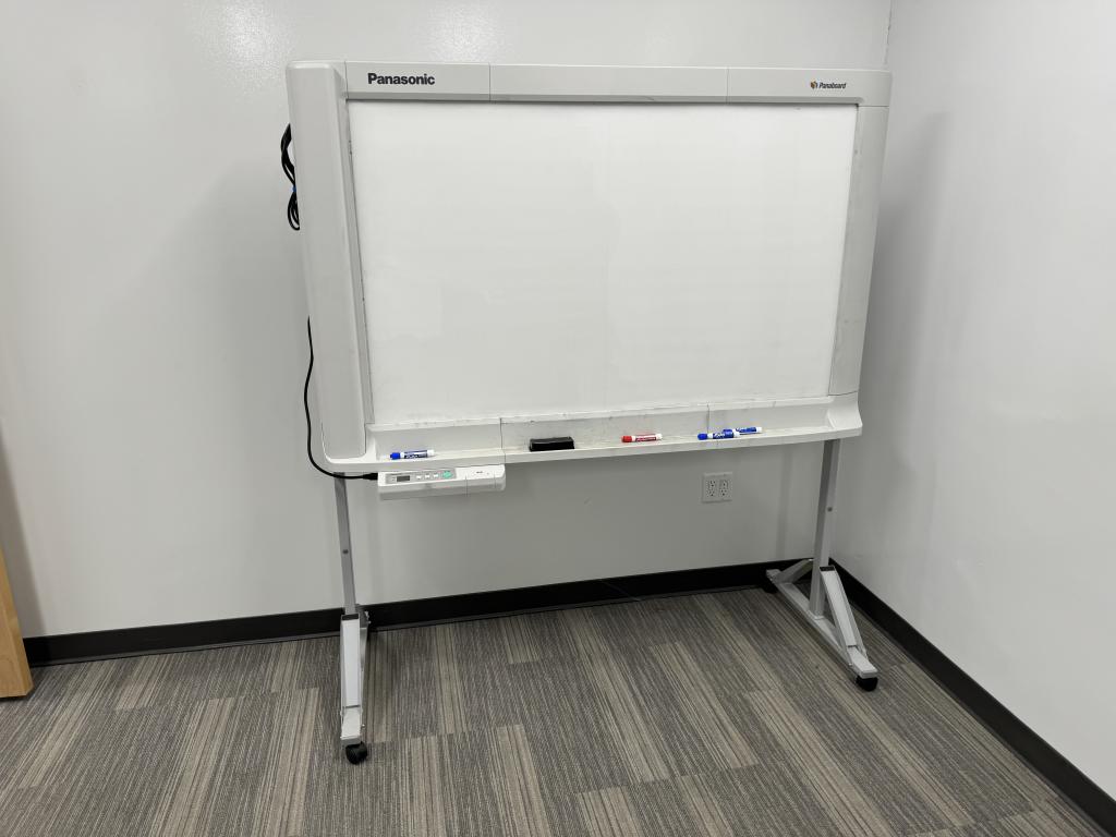 Panasonic Panaboard Electric 6ft tall