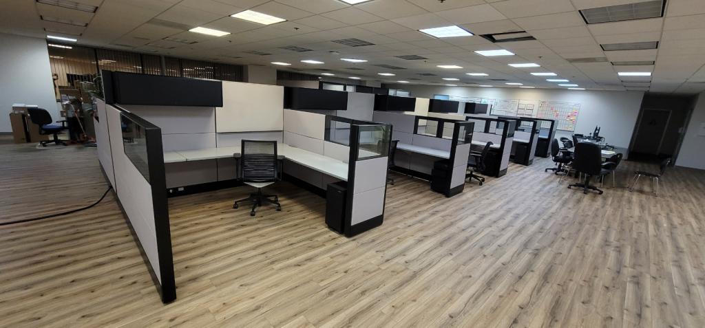 8x8 Ethospace 70/54in Any Size Fully Loaded