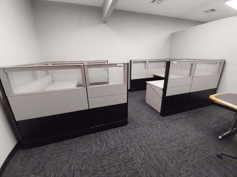 6x6 or 5x5 Ethospace All Glass 54in tall