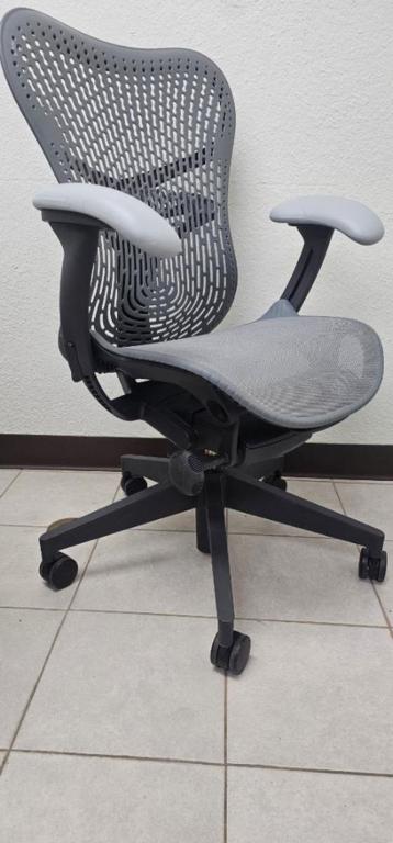 Herman Miller Mirra 2 Grey Fully Loaded