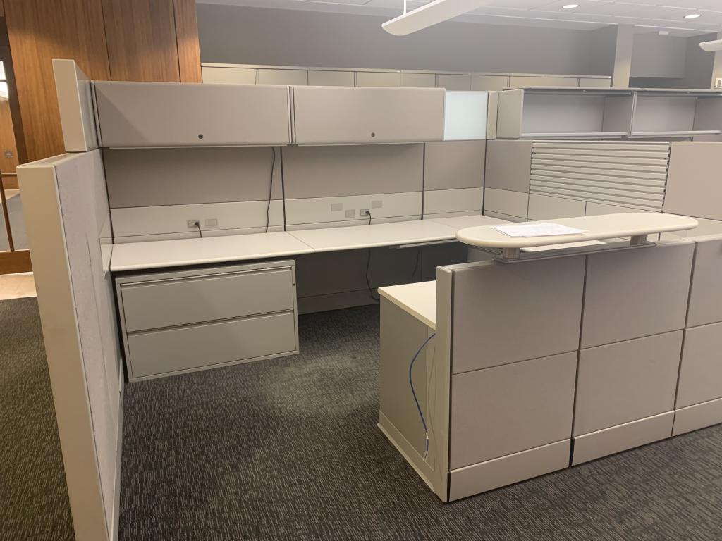 10x8 Ethospace T-Top 70/54/39in Loaded