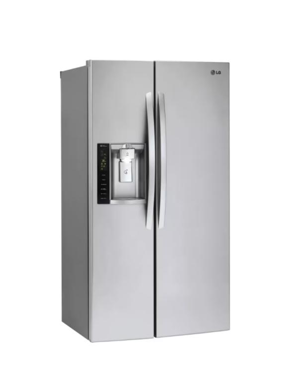 LG Refrigerator LSXS26326S/11 Stainless Steel