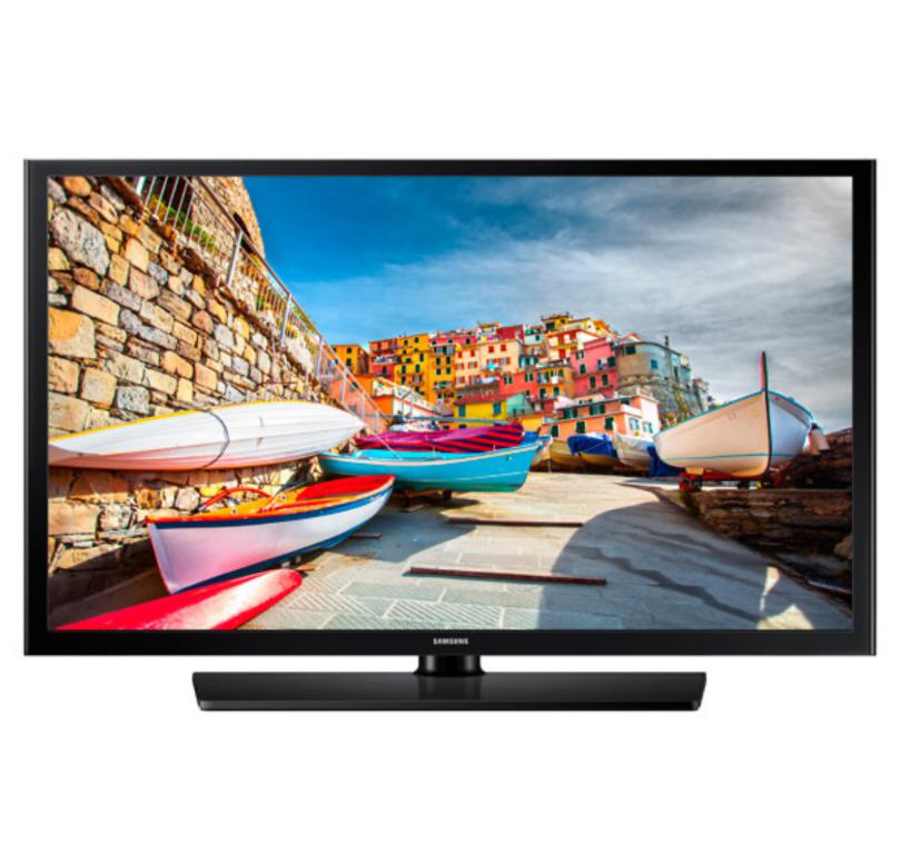 50in Samsung TV hg50ne478sfxza