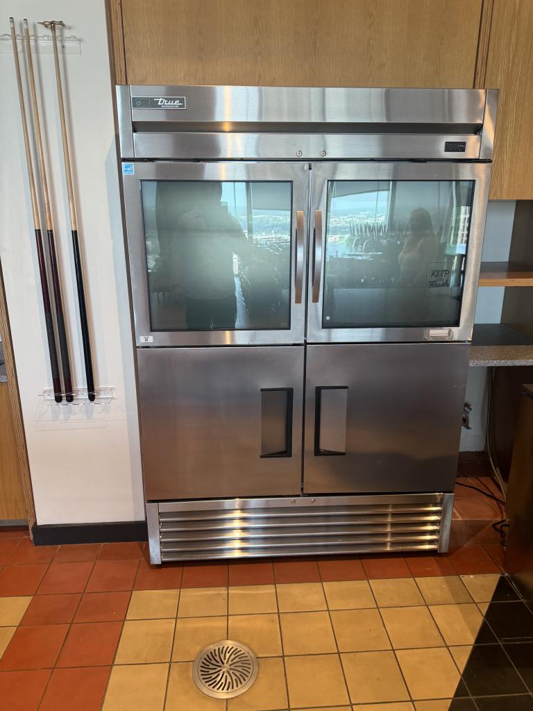 True Refrigeration TS-49-2-G-2- commercial