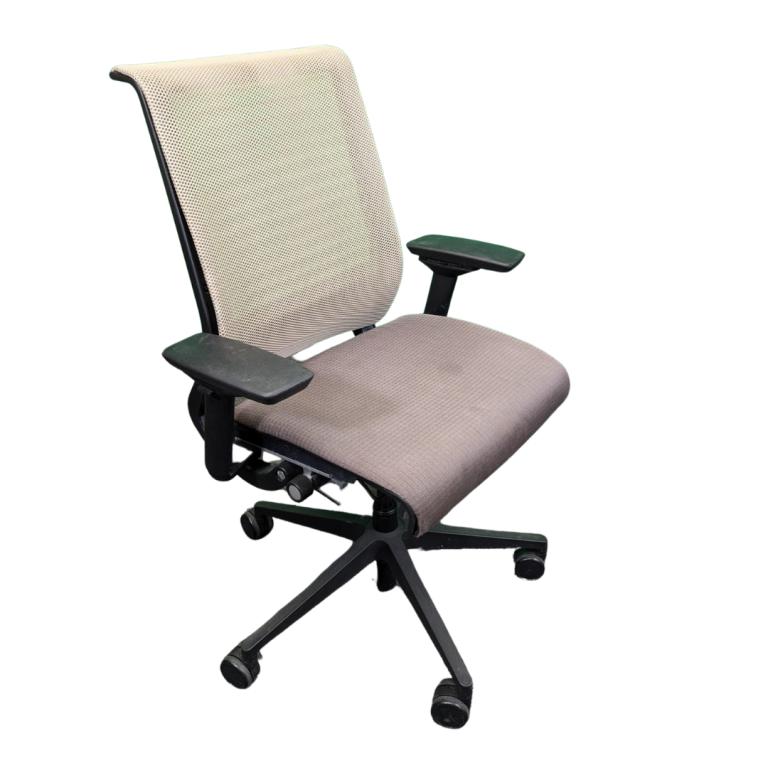 Steelcase Think Fully Loaded Two Tone