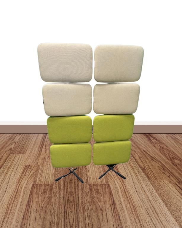 Steelcase Coalesse Acoustical Divider