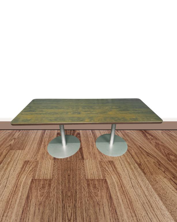 Steelcase 72x30 base desk collaboration