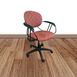 Quality Steelcase Uno ergonomic office chair with adjustable features for optimal support.