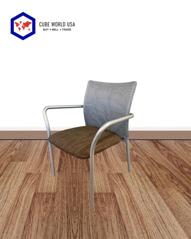 Steelcase Jersey comfortable chair with arms