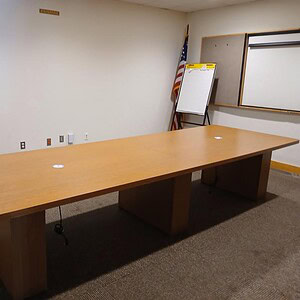 Asian Sun 12x4ft Payback Custom Power Table for professional use.