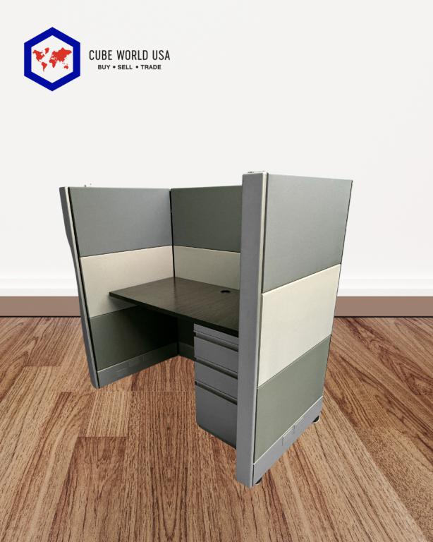 Herman Miller Ethospace 48x30x54inT Refurbish