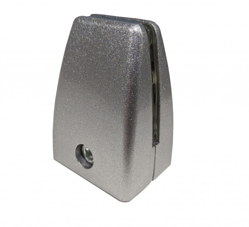 Metal Up Mounted Bracket for Glass Dividers