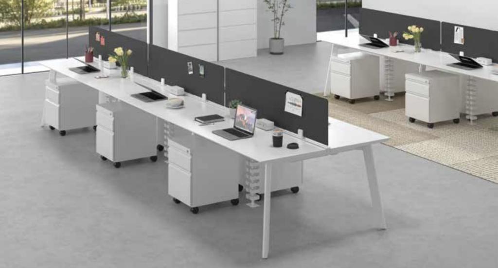 6-persons 24" Deep Double - Sided ENGAGE