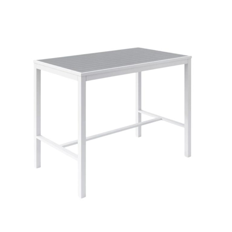 KFI Studios Eveleen; Rectangle Café Table