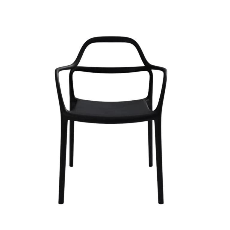 KFI Studios; Polypropylene Chair