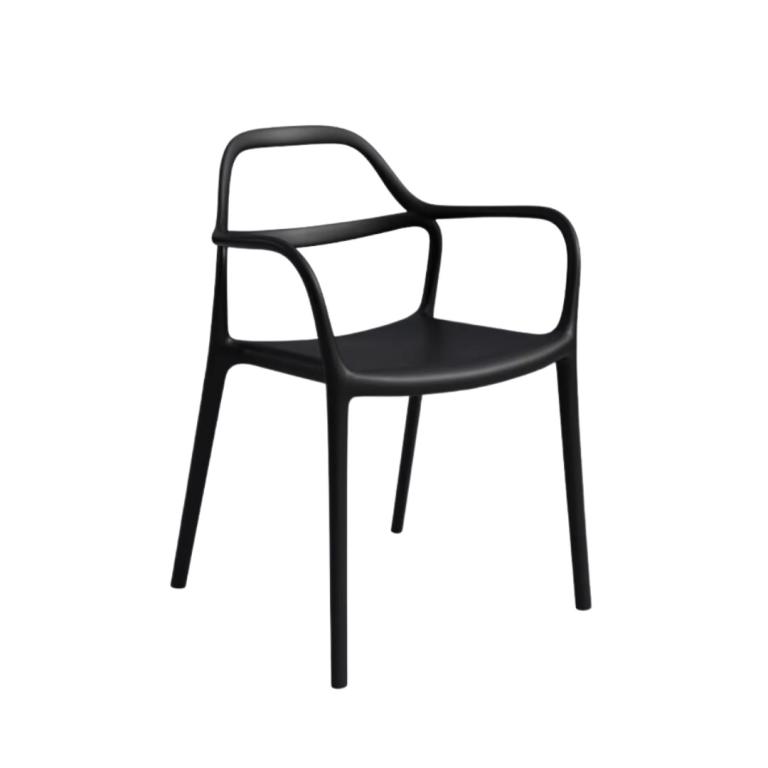 KFI Studios; Polypropylene Chair Open Box