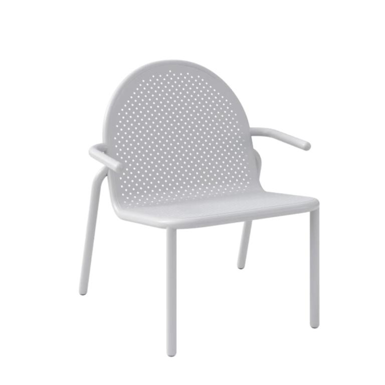 KFI Studios Juna; Lounge Chair Open Box