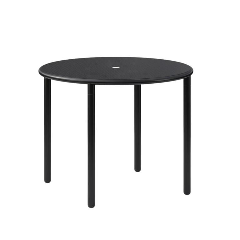 KFI Studios Juna; Café Table