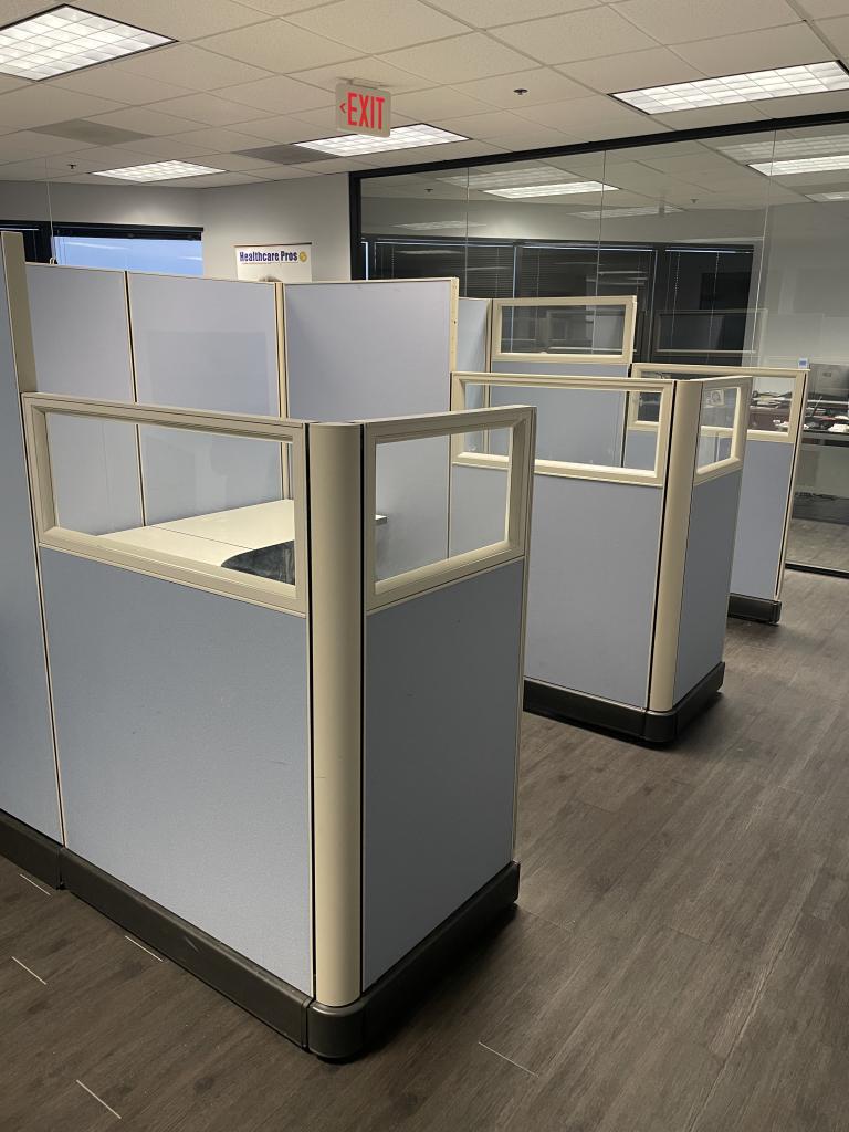 5.5x6 @ 67/53in Hi/Lo A02 in Beige/Blue