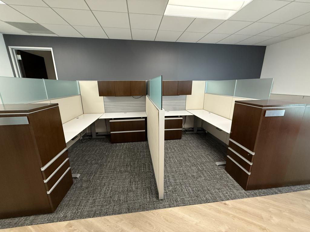 Knoll Reff Autostrada 6x8x65x49 HAT Desk