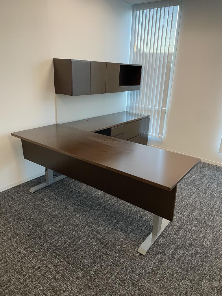 Knoll Autostrada Height adjustable offices
