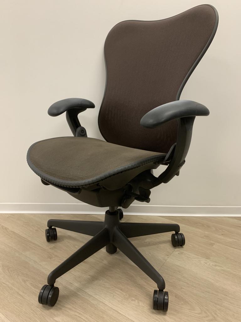 Herman Miller Mirra Ergonomic Fully Loaded