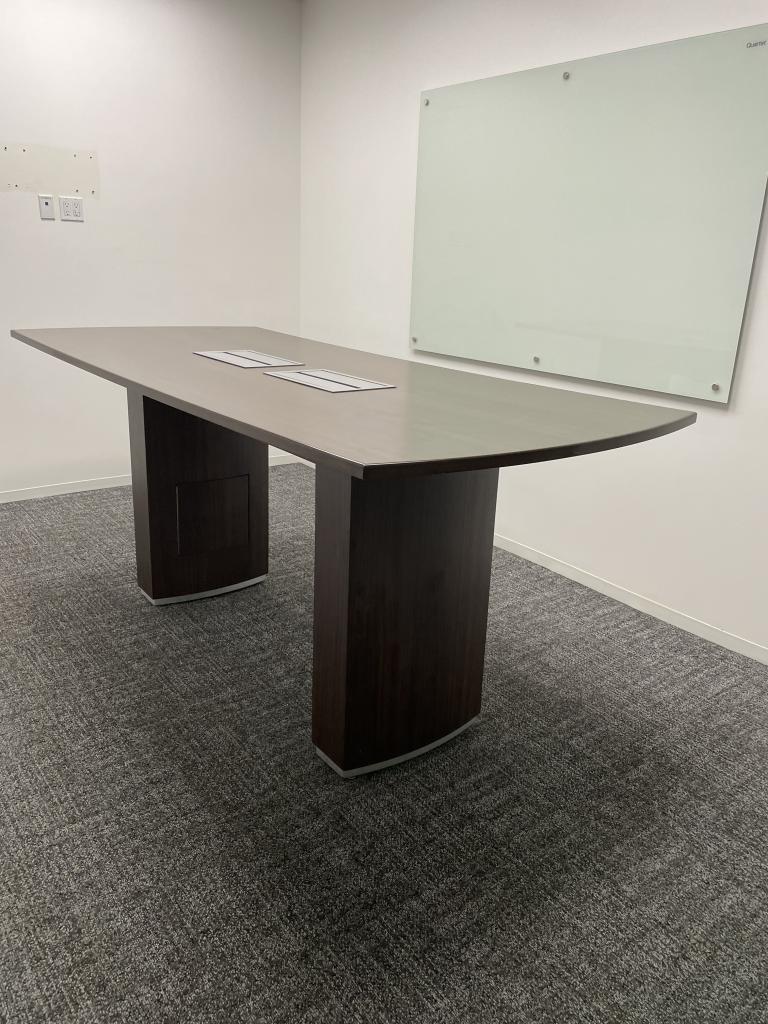 Knoll 8x42 Bar Height Conference Table