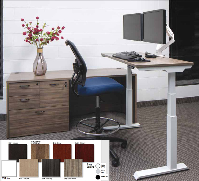 OFS Electric HAT & Storage Combo 7 finishes