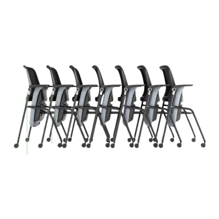 Element Guest Seating - Flex Guest Chair for versatile office spaces.