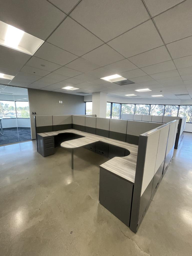 6x5 Ethospace Team Station Bullet 54in Tall