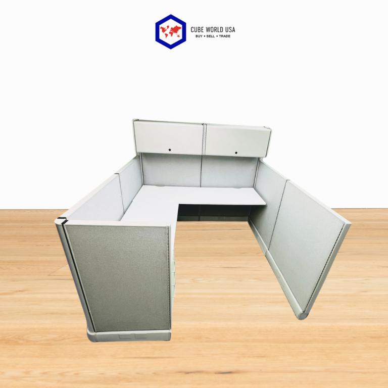 6x6x67/48 Hi Lo Silver A02 Loaded