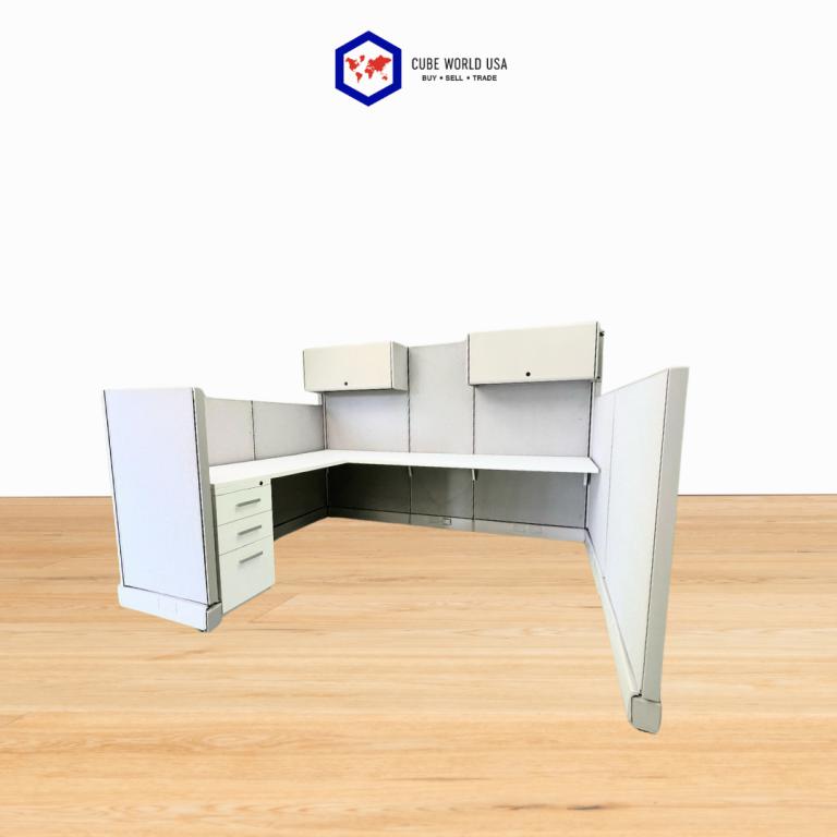 8x6x67/47 Hi Lo Silver A02 Loaded