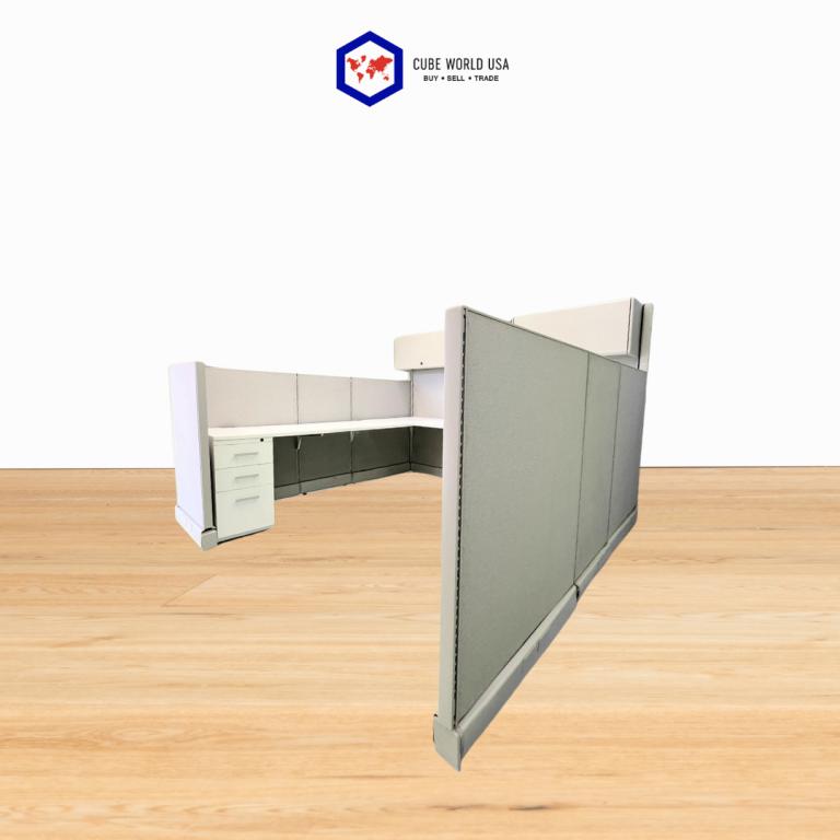 8x8x67/48 Hi Lo Silver A02 Loaded