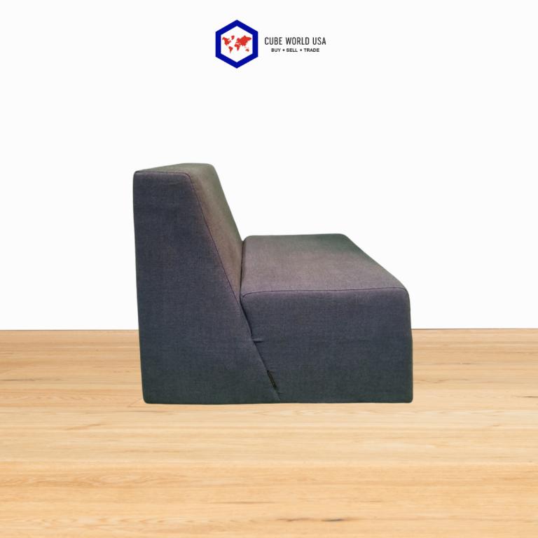 Steelcase Turnstone Campfire Grey Lounge