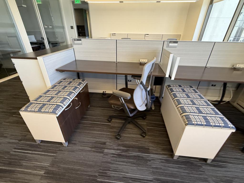 Allsteel Terrace HAT 6x30 or 6x5 @ 50/42inT