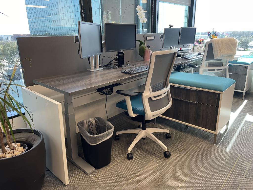 OFS Modern HAT Bench 6x5 or 6x2 @ 48inT